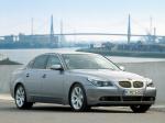 BMW 545i Sedan 2003 года
